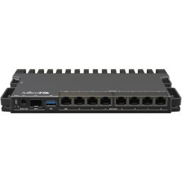  MikroTik RB5009UPR+S+IN 1x2.5GbE PoE LAN 7xGbE PoE LAN 1xSFP+ port Smart router