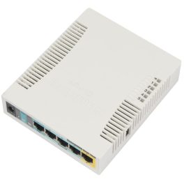 MikroTik RB951Ui-2HnD L4 128MB 5xFE LAN port router