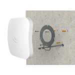 MikroTik RBcAPGi-5acD2nD cAP ac 2xGbE LAN port Dual-band 802.11ac beltéri Vezeték nélküli Access Point