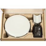 MikroTik RBSXTG-5HPACD-SA SXTG 5GHz 802.11ac Dual Chain CPE/AP 90 fokos szektor antennával