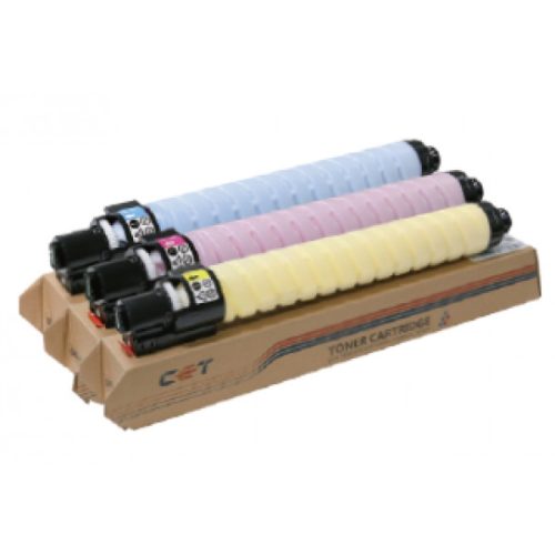 Utángyártott Ricoh MPC2800 Toner Magenta 15K CT