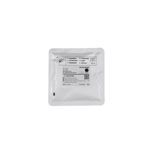 FOR USE RICOH MPC306/MPC406 developer Bk. 120g CT