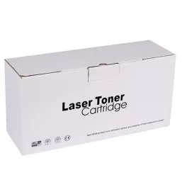   Utángyártott RICOH SP3400/SP3510 Toner Black 6.400 oldal kapacitás WHITE BOX D