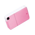 Kodak Printomatic instant fényképezőgép Zink 2x3 rózsaszín