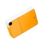 Kodak Printomatic instant fényképezőgép Zink 2x3 sárga