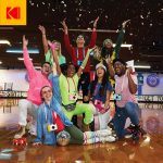 Kodak Smile+ digitális instant fényképezőgép és mobilnyomtató fekete