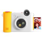 Kodak Smile+ digitális instant fényképezőgép és mobilnyomtató Fehér