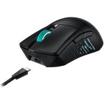 ASUS ROG Gladius III Ganer vezetékes optikai egér