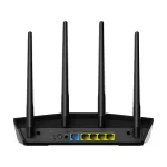 ASUS RT-AX57 Wireless Router Dual Band AX3000 1xWAN(1000Mbps) + 4xLAN(1000Mbps)