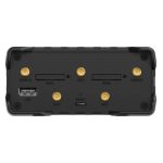 Teltonika RUT956 3x10/100Mbps LAN 1x10/100Mbps LAN/WAN port 2xminiSIM 4G/LTE Vezeték nélküli ipari router
