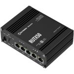 Teltonika RUTX50 4xGbE LAN 2xminiSIM 5G Dual Band Vezeték nélküli Gigabit ipari router