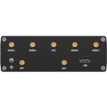 Teltonika RUTX50 4xGbE LAN 2xminiSIM 5G Dual Band Vezeték nélküli Gigabit ipari router