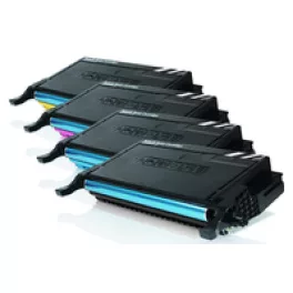 Utángyártott SAMSUNG CLP620/670B Magenta 4K /FU/ M5082L IK