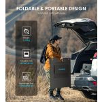 Choetech 200W (napelemes.könnyű), töltő