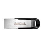 SanDisk, Pendrive, 128GB, Ultra Flair, Fekete