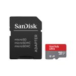 SD Kártya, 64GB, Ultra, 140Mb/s, SanDisk