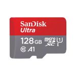 SD Kártya, 128GB, Ultra, 140Mb/s, SanDisk
