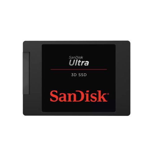 SanDisk, SSD, belső, 1TB, Ultra, 2.5, SATA
