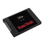 SanDisk, SSD, belső, 1TB, Ultra, 2.5, SATA