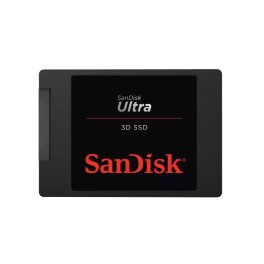SanDisk, SSD, belső, 500GB, Ultra, 2.5, SATA