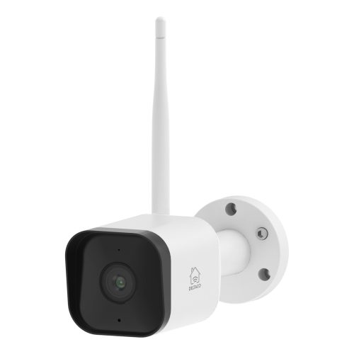 Deltaco SMART HOME SH-IPC07 WiFi, kültéri, WiFi, fehér Kamera