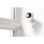 Deltaco SMART HOME SH-WS01 WiFi 2.4 GHz, PIR, fehér/fekete Érzékelő