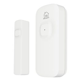   Deltaco SMART HOME SH-WS02, ajtó-ablak,WiFi, fehér, érzékelő