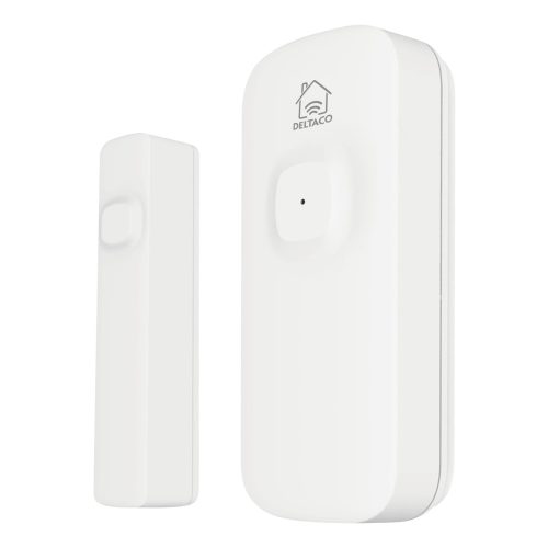 Deltaco SMART HOME SH-WS02, ajtó-ablak,WiFi, fehér, érzékelő