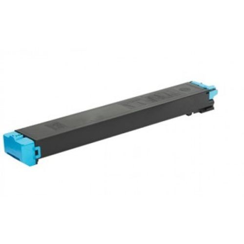 SHARP MX 36GTCA TONER CYAN KTN  (For use)