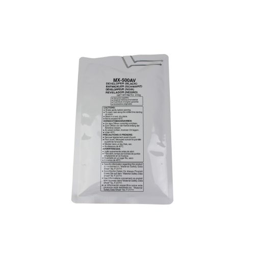 Utángyártott SHARP MX500GV Developer 300g.CT /CET8142/