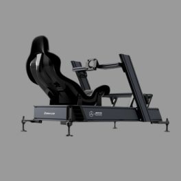   Mercedes-AMG PETRONAS Formula One Team Sim Racing szimulátor váz