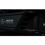 Mercedes-AMG PETRONAS Formula One Team Sim Racing szimulátor váz