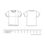 Sim-Lab, Kiegészítő SLM005 Póló (Fekete - XL), Sim-Lab
