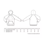 Sim-Lab, Kiegészítő SLM010 Pulóver (Fekete - L)