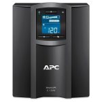APC SMC1500IC Smart-UPS C 1500VA 900W LCD 230V Smart Connect szünetmentes tápegység