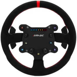 Simagic, Kormány SMG-GTS-A GTS (Alcantara)
