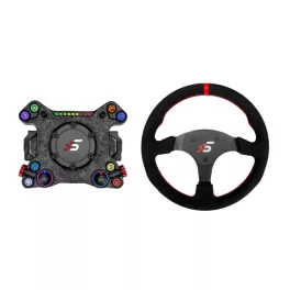 Simagic Neo X-330R (Alcantara - Váltómodul nélkül)