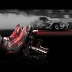 Simagic Haptik GT Pedál / Kézifékrezgető