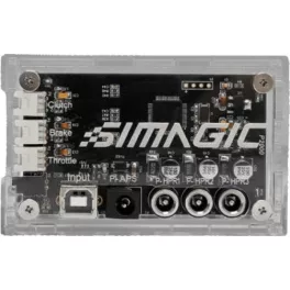   Simagic, Kiegészítő SMG-P2000-HCB Haptik Pedálrezgető vezérlő