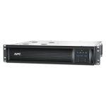 APC SMT1500RMI2UC Smart-UPS C 1500VA 1000W LCD 230V 2U Rack Smart Connect szünetmentes tápegység