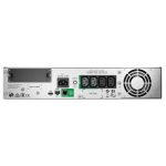 APC SMT1500RMI2UC Smart-UPS C 1500VA 1000W LCD 230V 2U Rack Smart Connect szünetmentes tápegység