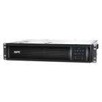 APC SMT750RMI2UC Smart-UPS C 750VA 500W LCD 230V 2U Rack Smart Connect szünetmentes tápegység