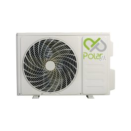 Polar Lite oldalfali split klíma külltéri egység 2,5 kW