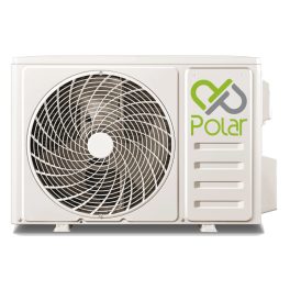   Polar Optimum oldalfali split klíma kültéri egység 2,5 kW
