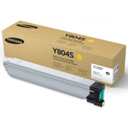 Samsung SS721A Toner Yellow 15.000 oldal kapacitás Y804S