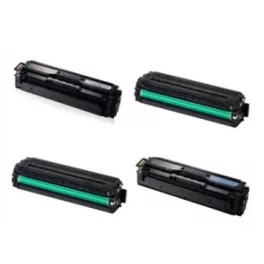   Utángyártott  SAMSUNG CLP415 Toner Black K504S 2.500 oldal kapacitás IK