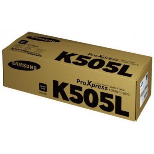 Samsung SU168A Toner Black 6.000 oldal kapacitás K505L