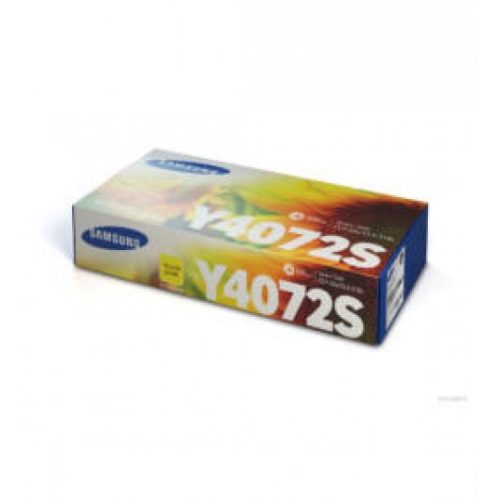 Samsung SU472A Toner Yellow 1.000 oldal kapacitás Y4072S