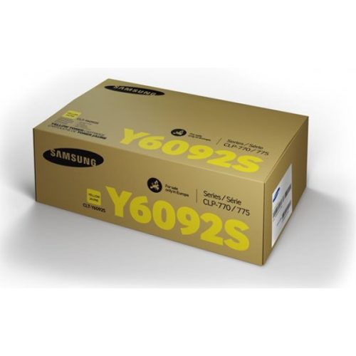 Samsung SU559A Toner Yellow 7.000 oldal kapacitás Y6092S