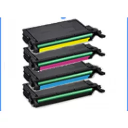   Utángyártott SAMSUNG CLP770 Yellow Toner 7.000 oldal kapacitás Y6092S IK